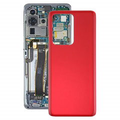 Pour Samsung Galaxy S20 Ultra Battery Back Cover (Rouge)