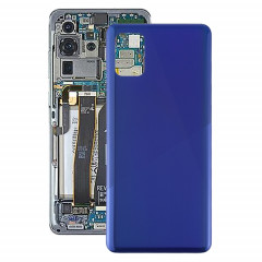 Pour le couvercle arrière de la batterie Samsung Galaxy A31 (bleu)