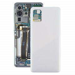 Pour le couvercle arrière de la batterie Samsung Galaxy A31 (blanc)