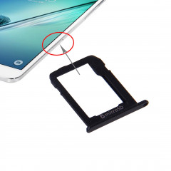iPartsAcheter pour le plateau de carte Micro SD de Samsung Galaxy Tab S2 8.0 / T715 (noir)