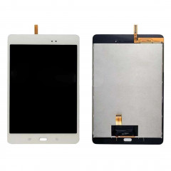 iPartsAcheter pour Samsung Galaxy Tab A 8.0 / T350 écran LCD + écran tactile Digitizer Assemblée (Blanc)