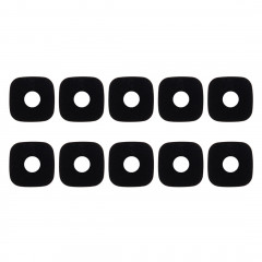 10 PCS iPartsAcheter pour Objectif caméra arrière Samsung Galaxy C9 Pro / C9000 (Noir)
