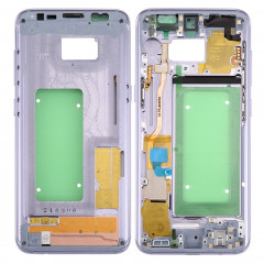 iPartsAcheter pour Cadre Samsung Galaxy S8 / G9500 / G950F / G950A Cadre Moyen (Bleu)