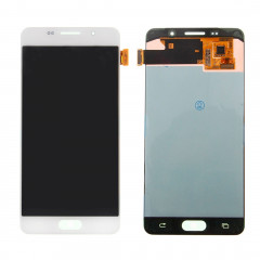 iPartsAcheter pour Samsung Galaxy A5 (2016) / A5100 Original Écran LCD + Remplacement de l'Assembleur de l'Écran Tactile Digitizer (Blanc)