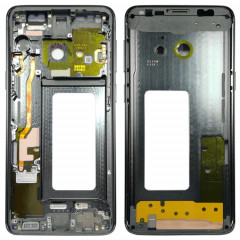 Pour Galaxy S9 G960F, G960F/DS, G960U, G960W, G9600 cadre central (gris)