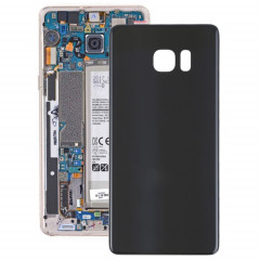 Pour Galaxy Note FE, N935, N935F/DS, N935S, N935K, N935L Couvercle de batterie arrière (Noir)
