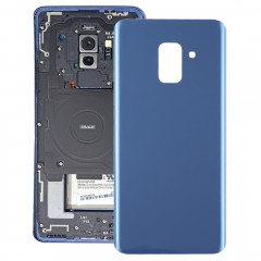 Couverture arrière pour Galaxy A8 (2018) / A530 (Bleu)