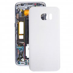 iPartsBuy Cache Batterie Arrière pour Samsung Galaxy S7 Edge / G935 (Blanc)