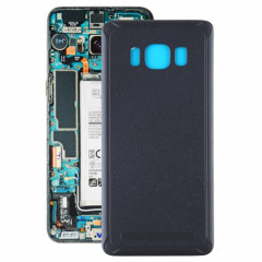 Pour le couvercle arrière de la batterie active Galaxy S8 (noir)