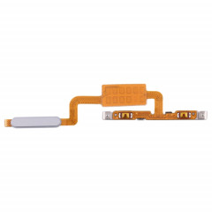 Pour Samsung Galaxy Tab S5e / T725 Bouton d'alimentation et bouton de volume Flex Cable (Argent)