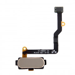 iPartsAcheter pour Bouton Home Samsung Galaxy C5 / C5000 (Or)
