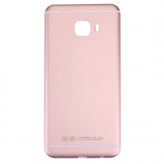 iPartsAcheter pour Samsung Galaxy C5 / C5000 couvercle arrière de la batterie (rose)