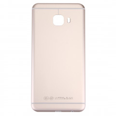 iPartsAcheter pour Samsung Galaxy C5 / C5000 Couverture Arrière de la Batterie (Or)