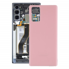 Pour le couvercle arrière de la batterie Samsung Galaxy Note20 (rose)