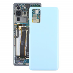 Coque arrière de batterie pour Samsung Galaxy S20+ (bleu)