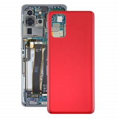 Coque arrière de batterie pour Samsung Galaxy S20+ (rouge)