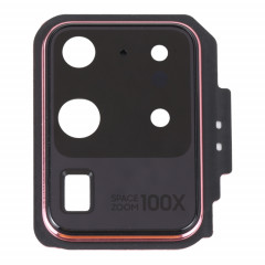 Pour Samsung Galaxy S20 Ultra Camera Lens Cover (Rose)