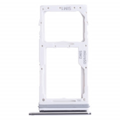 Pour Samsung Galaxy S10 Lite SM-G770 Plateau de carte SIM + Plateau de carte SIM / Plateau de carte Micro SD (Noir)