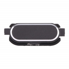 Clé d'accueil pour Samsung Galaxy Tab A 9.7 SM-T550/T555/P550/P555 (Noir)