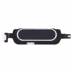 Clé d'accueil pour Samsung Galaxy Tab 4 8.0 SM-T330/T331 (Noir)