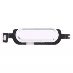 Clé d'accueil pour Samsung Galaxy Tab 4 8.0 SM-T330/T331 (Blanc)