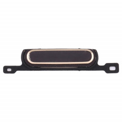 Clé d'accueil pour Samsung Galaxy Tab 3 8.0 SM-T310/T311/T315 (Noir)
