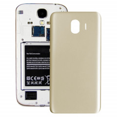 Pour Galaxy J4 (2018) / J400 Coque arrière (Or)