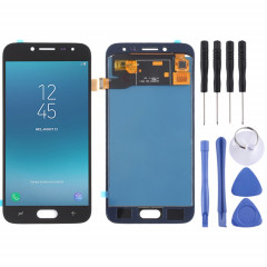 Écran LCD TFT pour Galaxy J2 Pro (2018), J250F/DS avec assemblage complet du numériseur (Noir)