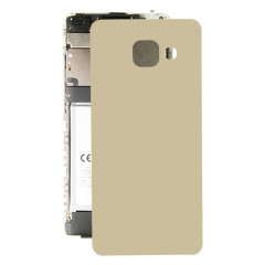 iPartsAcheter pour Samsung Galaxy A3 (2016) / A3100 Cache Batterie Arrière (Or)