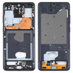 Pour Samsung Galaxy S20 Ultra 5G SM-G988B Plaque de cadre intermédiaire (noir)