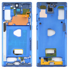 Pour Samsung Galaxy Note10 + 5G SM-N976F Plaque de cadre intermédiaire (Bleu)