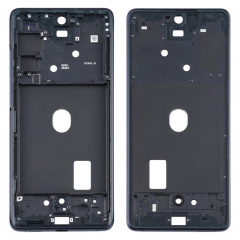 Pour Samsung Galaxy S20 FE Middle Frame Bezel Plate (Noir)