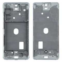 Pour Samsung Galaxy S20 FE Middle Frame Bezel Plate (Argent)