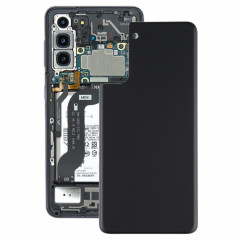 Coque arrière de batterie pour Samsung Galaxy S21+ 5G (noir)