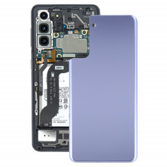 Coque arrière de batterie pour Samsung Galaxy S21+ 5G (violet)