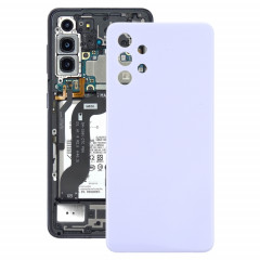 Coque arrière de batterie pour Samsung Galaxy A32 5G (violet)