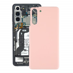 Pour le couvercle arrière de la batterie Samsung Galaxy S21 (rose)
