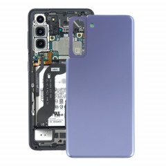 Pour le couvercle arrière de la batterie Samsung Galaxy S21 (violet)