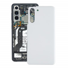 Pour le couvercle arrière de la batterie Samsung Galaxy S21 (blanc)