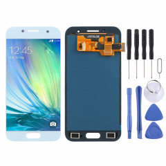 Écran LCD TFT pour Galaxy A3 (2017), A320FL, A320F, A320F/DS, A320Y/DS, A320Y avec numériseur complet (Bleu)