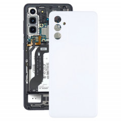 Pour le couvercle arrière de la batterie Samsung Galaxy A82 (blanc)