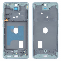 Pour Samsung Galaxy S20 FE Middle Frame Bezel Plate With Accessories (Bleu)