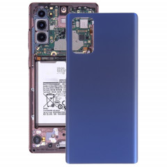 Pour Samsung Galaxy Note20 5G Batterie Couverture Arrière (Bleu)