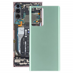 Pour Samsung Galaxy Note20 Ultra 5G Batterie Couverture Arrière (Vert)