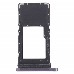 Pour Samsung Galaxy Tab A7 10.4 (2020) Plateau de carte micro SD SM-T505 (noir)