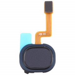 Câble flexible de capteur d'empreinte digitale pour Samsung Galaxy A21S SM-A217 (Noir)