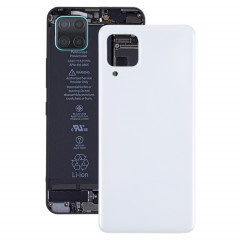Couverture arrière de la batterie pour Samsung Galaxy M32 SM-M325 (Blanc)