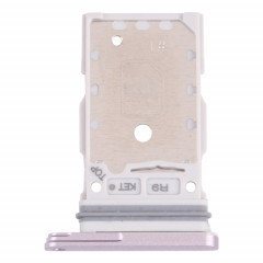 Pour Samsung Galaxy Z Fold3 5G SM-F926 Plateau de carte SIM d'origine + Plateau de carte SIM (Violet)