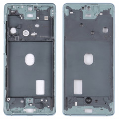 Pour Samsung Galaxy S20 FE 5G SM-G781B Plaque de cadre intermédiaire (Bleu)