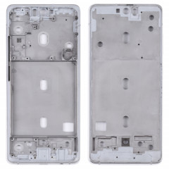 Pour Samsung Galaxy S20 FE 5G SM-G781B Plaque de cadre intermédiaire (argent)